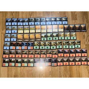 Magic the gathering cards bundle